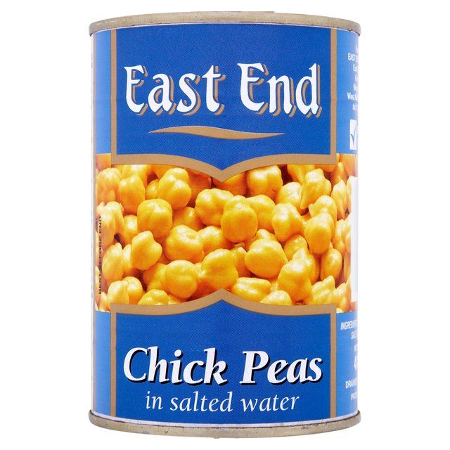 East End Chickpeas 400g