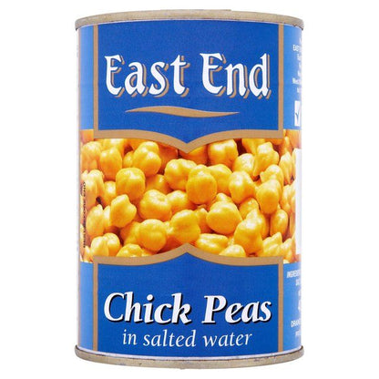 East End Chickpeas 400g