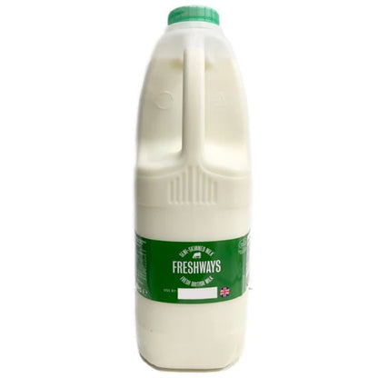Freshways Semi-Skimmed Milk 2L