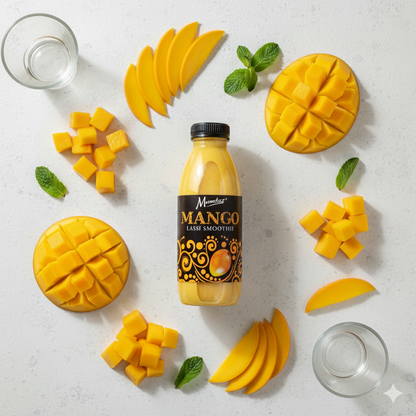 Mumtaz Mango Lassi Smoothie 250g