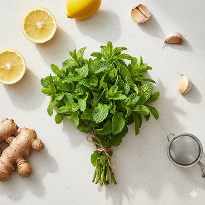 Mint (Podina) (Bunch) x1