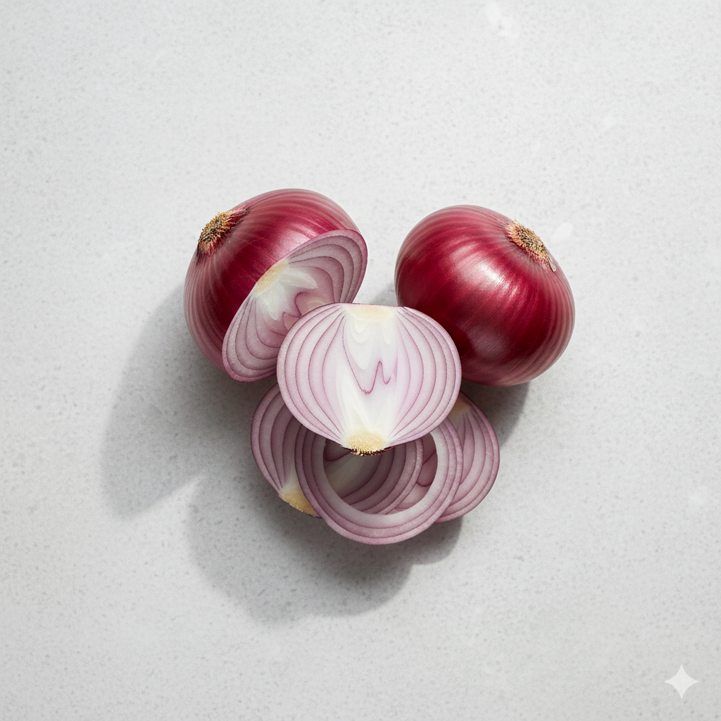 Red Onions 500g