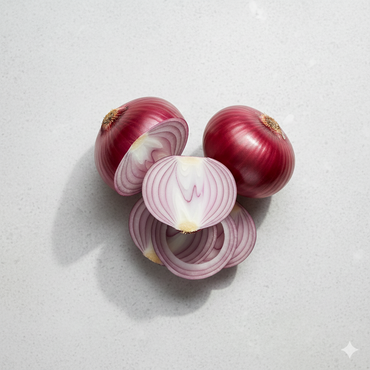 Red Onions 500g