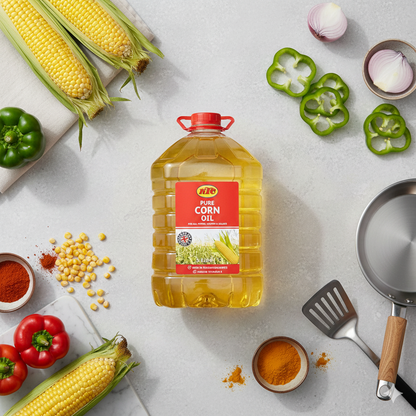KTC Pure Corn Oil 5L