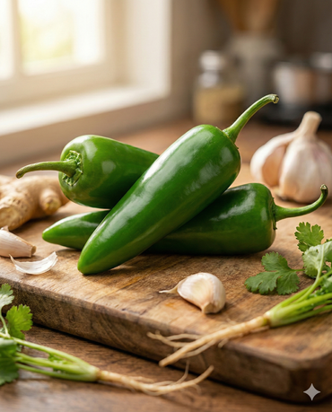 Bullet Chillies 100g