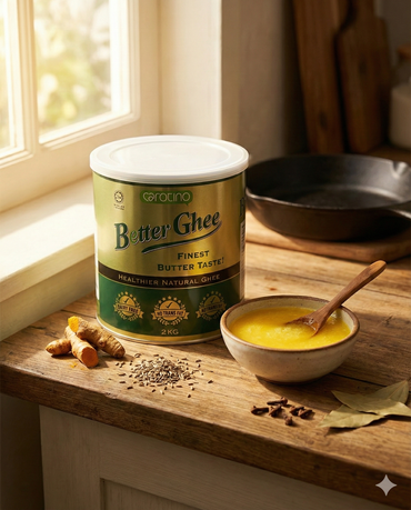 Carotino Better Ghee 2kg
