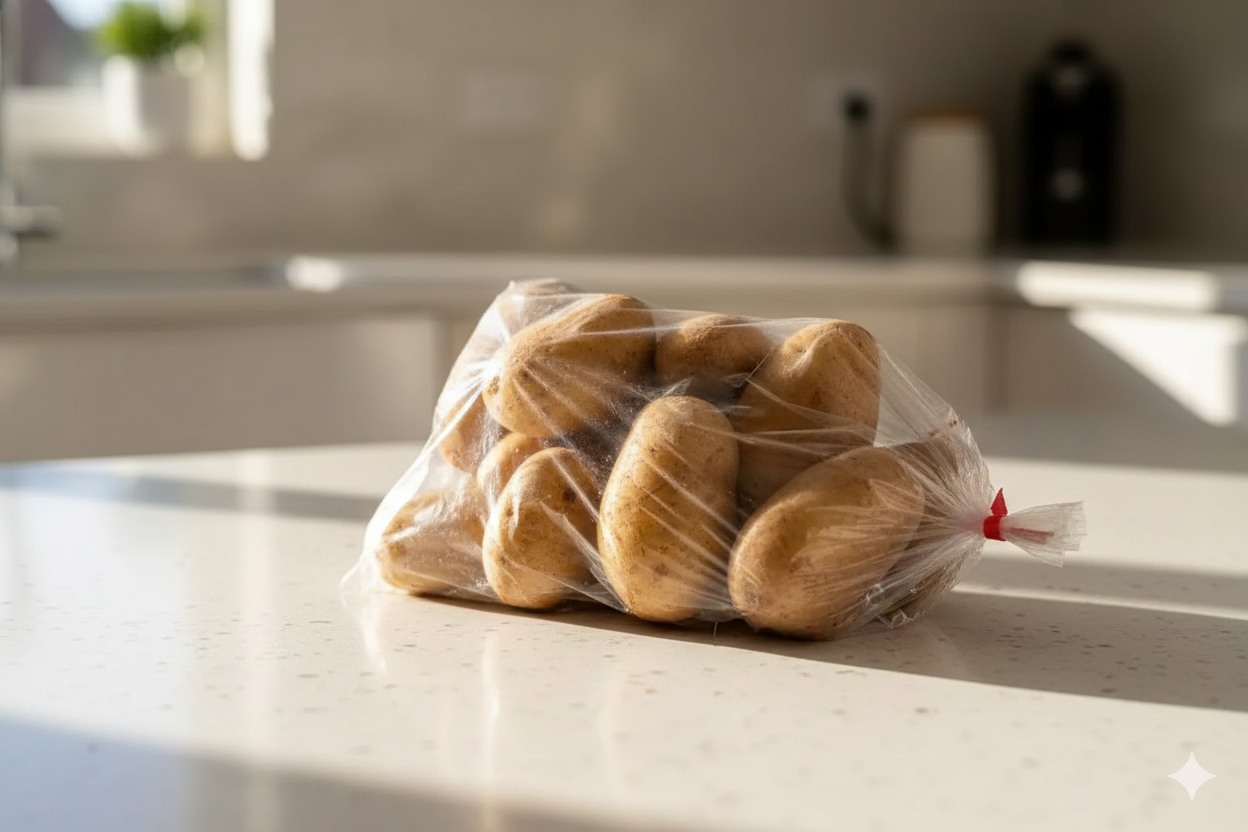 Pre Pack Superior White Potatoes 2kg