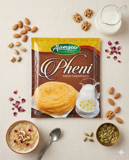 Alamgeer Pheeni Fried Vermicelli 150g