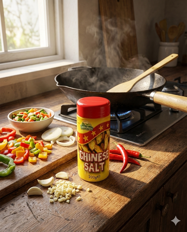 Geedom Chinese Salt 200g