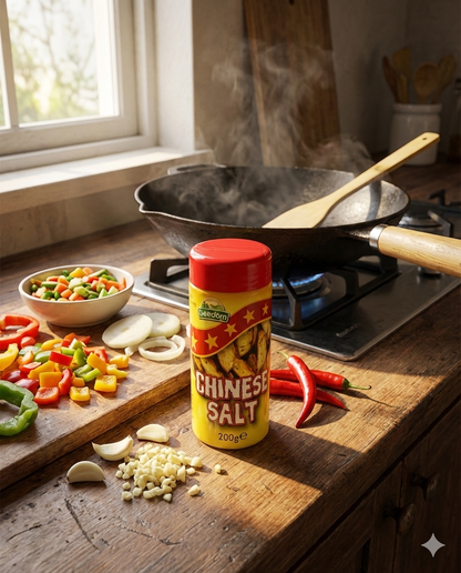 Geedom Chinese Salt 200g