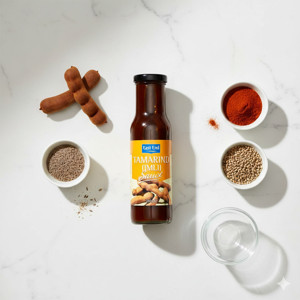 East End Tamarind (Imli) Sauce 260g