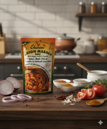 Shaheen Onion Masala 175g