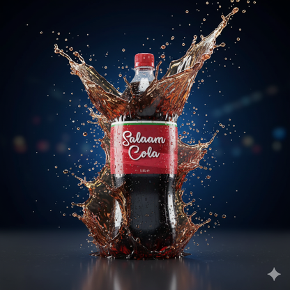Salaam Cola 1.5 L