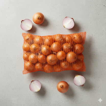 Dutch Onion Pack of 4kg