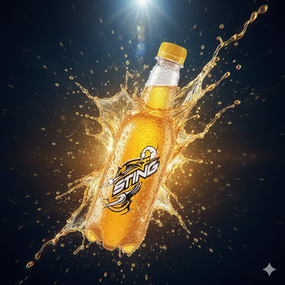 Sting Gold Rush 500ml