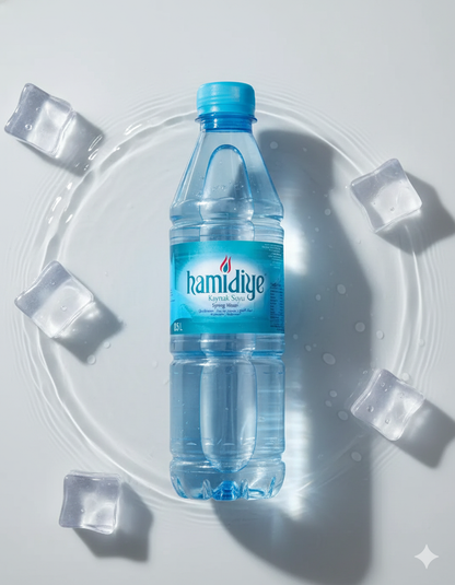 Hamidiye Spring Water Gold 500ml