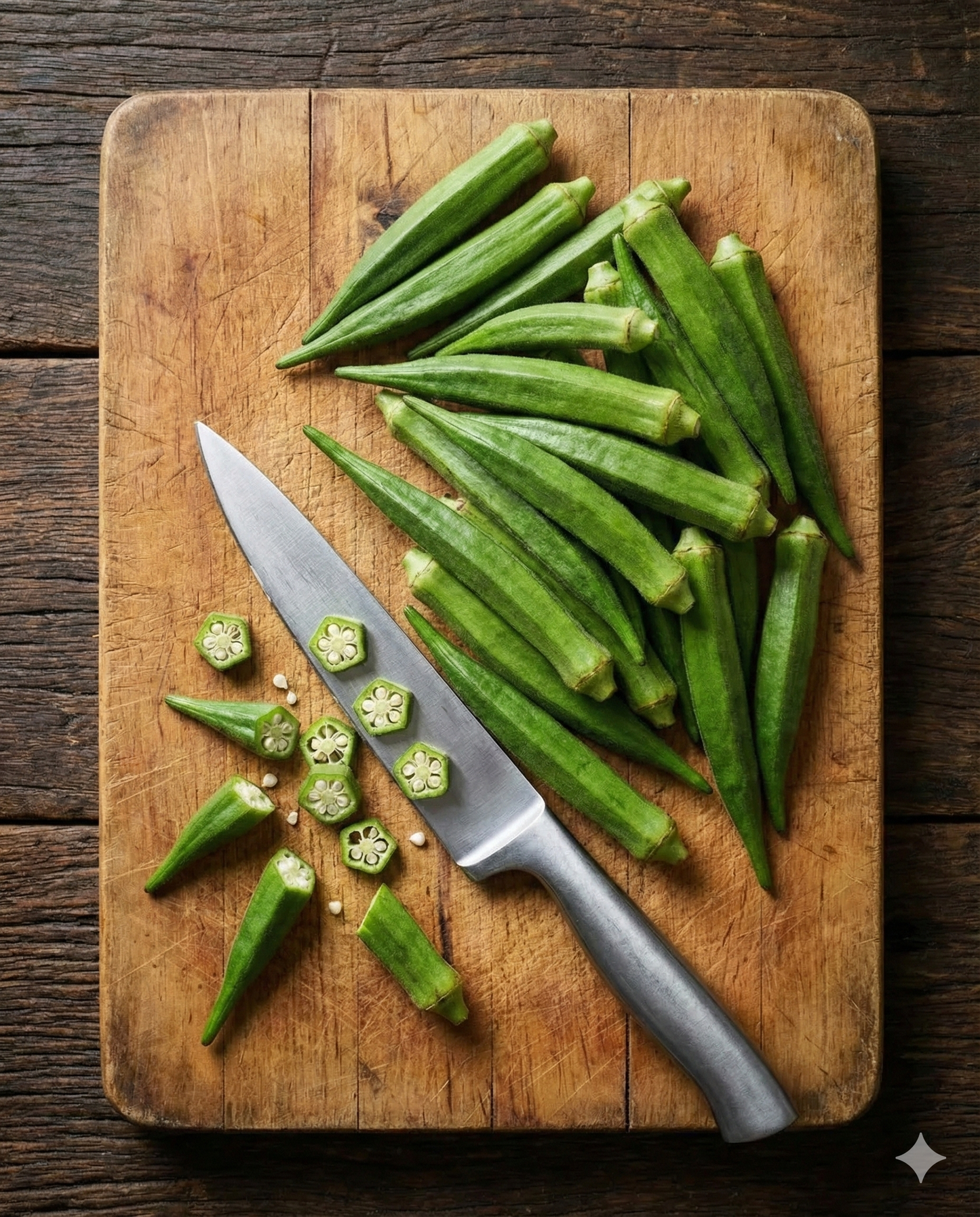 Okra 500g