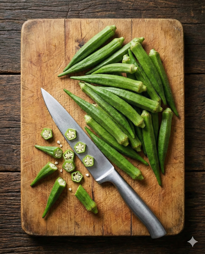 Okra 500g