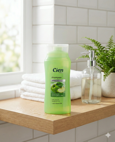Cien Apple Shampoo 400ml