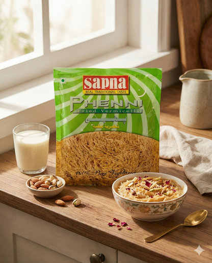 Sapna Phenni Fried Vericelli 160g