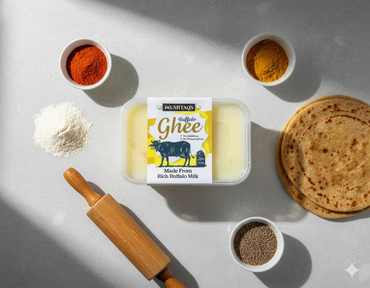 Mushtaqs Buffalo Ghee 300g
