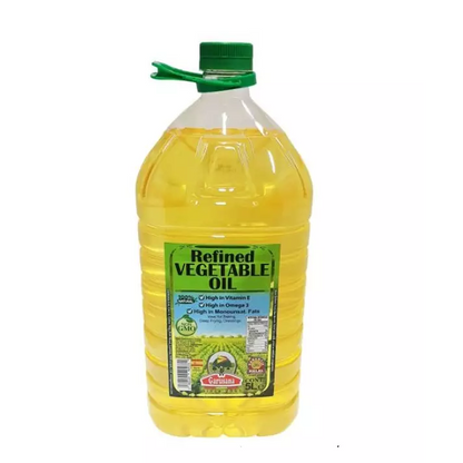 Garusana Refined Vegetable Oil 5L