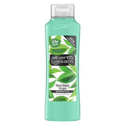 Alberto Balsam Tea Tree Shampoo 350ml
