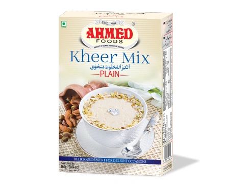 Ahmed Foods Kheer Mix (Plain) 160g