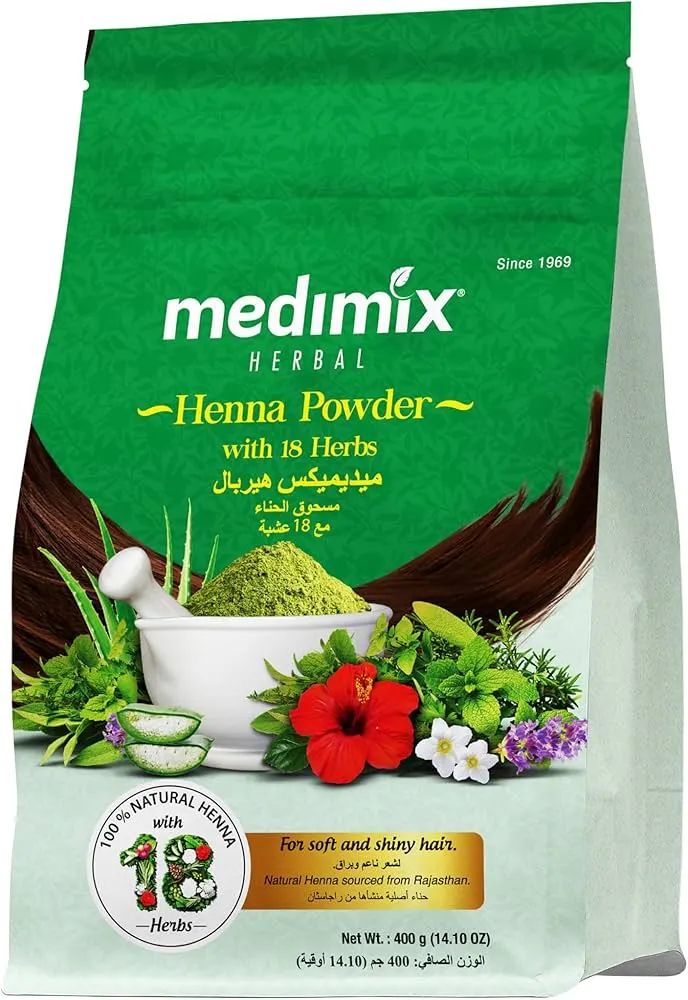 Medimix Henna Powder 400g