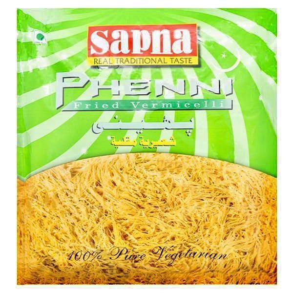 Sapna Phenni Fried Vericelli 160g