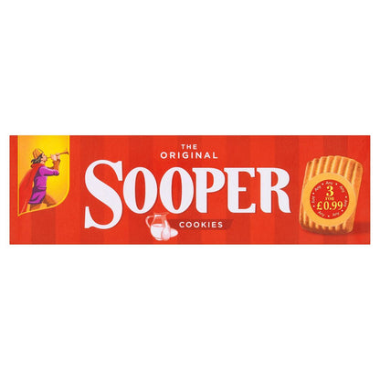Sooper Original Biscuit 112g