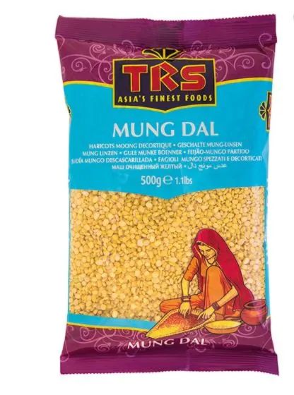 TRS Mung Dal 500g