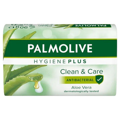 Palmolive Aloe Vera Clean & Care Antibacterial 2 x 90g