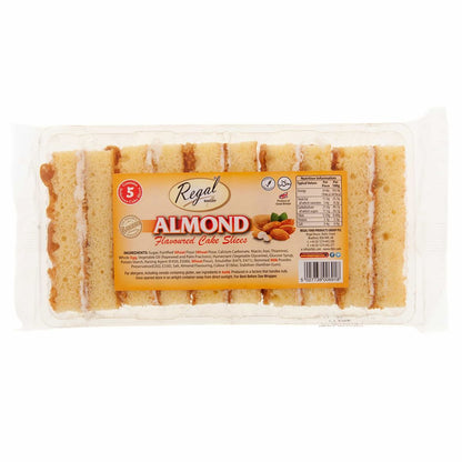 Regal Sliced Almond Cake (10 pcs)