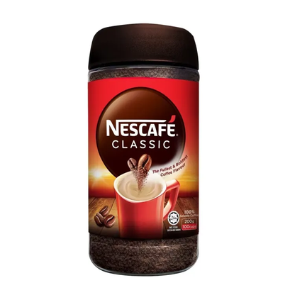 Nescafe Original Instant Coffee 200g