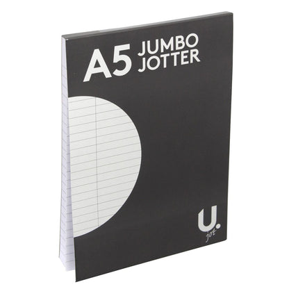 A5 Jumbo Jotter