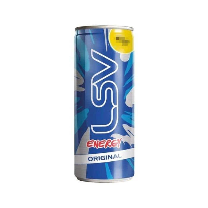 LSV Energy Original | Refreshing Energy Drink – First Choice Store