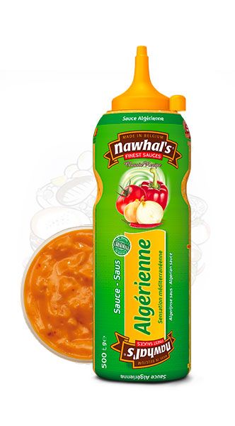 Nawhal's Algerienne Sauce 950g