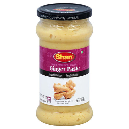 Shan Ginger Paste 700g