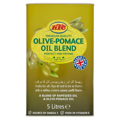 KTC Olive-Pomace Oil Blend 5L