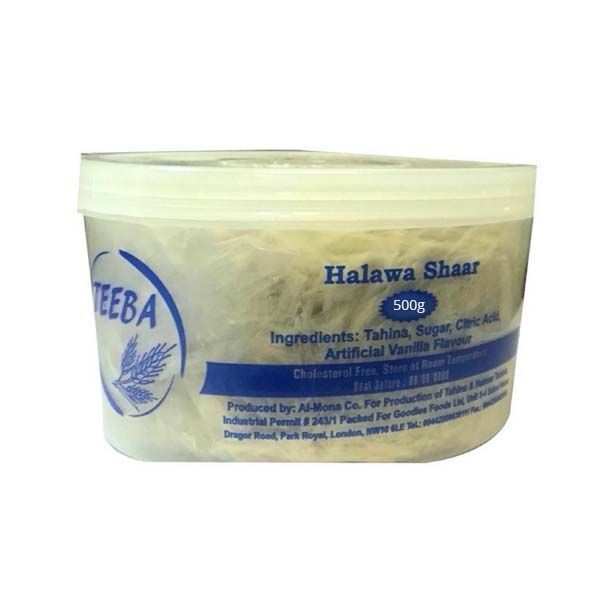 Teeba Halwa Shaar 500g