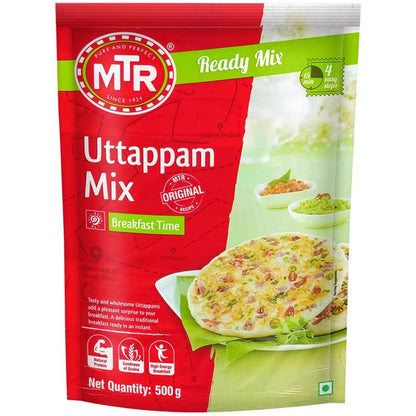 Mtr Uttappam Mix 500g