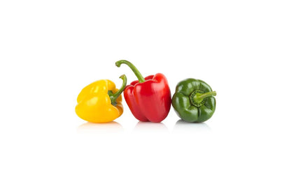 Mixed Peppers 500g (3 pack)