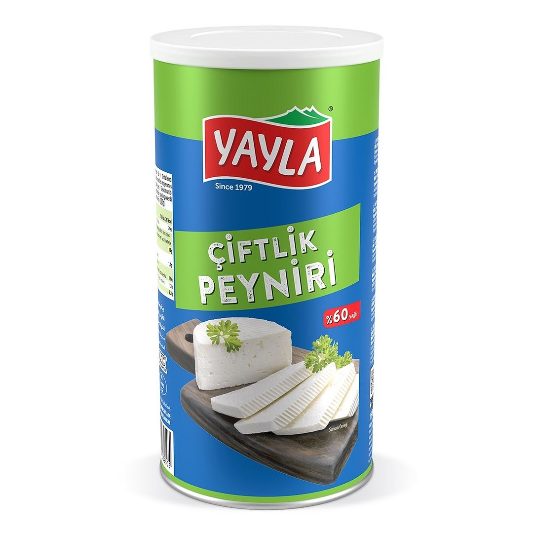 Yayla Ciftlik Peyniri 1500g