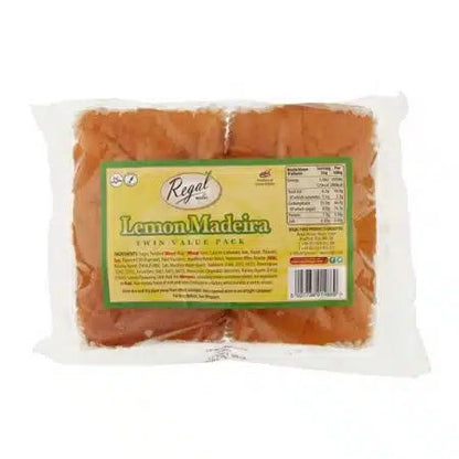 Regal Lemon Madeira Double Pack