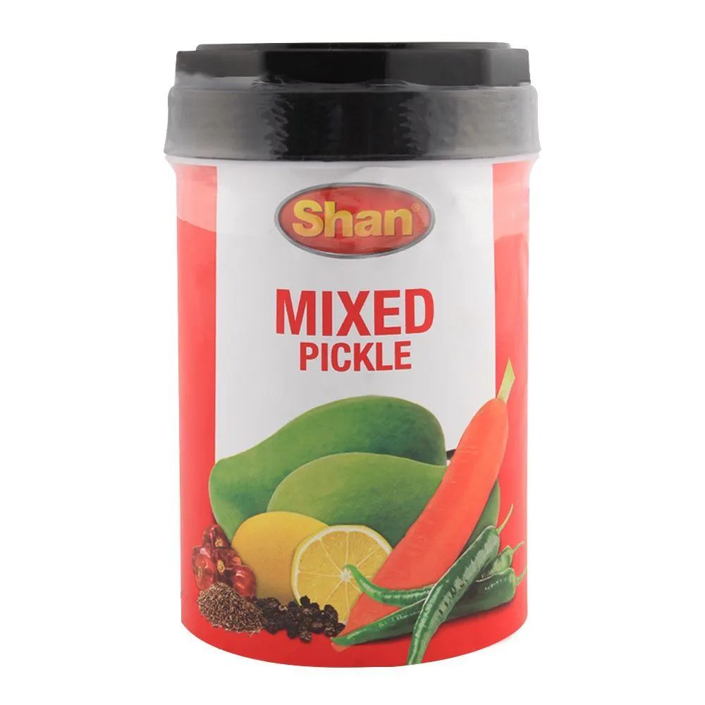 Shan Mixed Pickle 1kg
