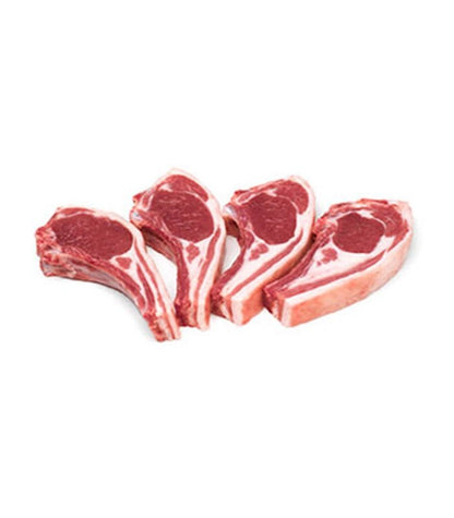 Lamb Front Chops