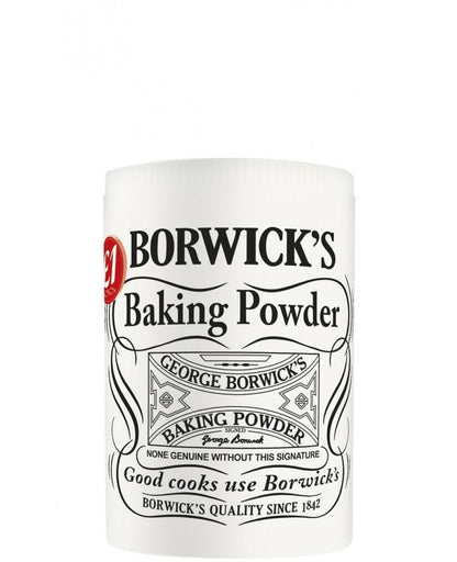 Borwick's Baking Powder 100g