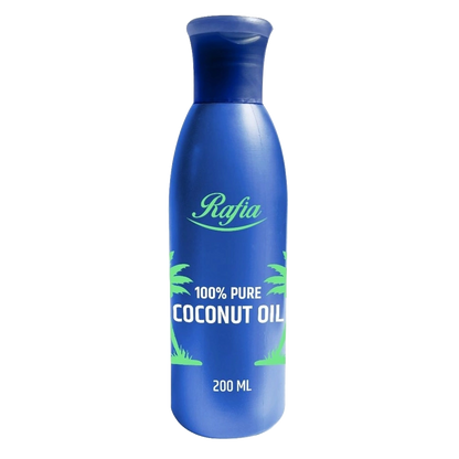 Rafia 100% Pure Coconut Oil 200 mL
