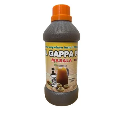 Anytime Anywhere Taste It Tazaa Masala Gol Gappa Pani 500ml
